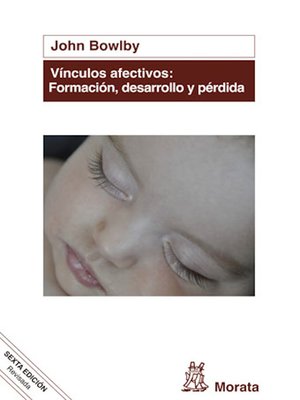 cover image of Vínculos afectivos